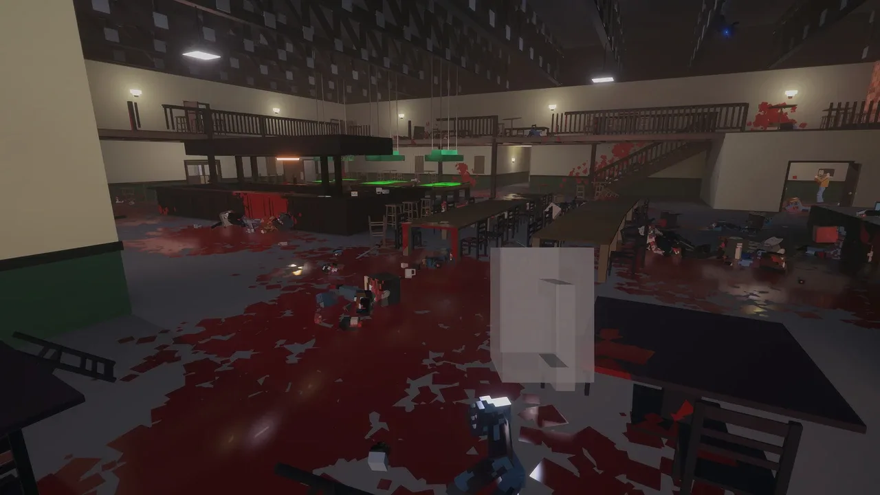 Paint the Town Red screenshot 1