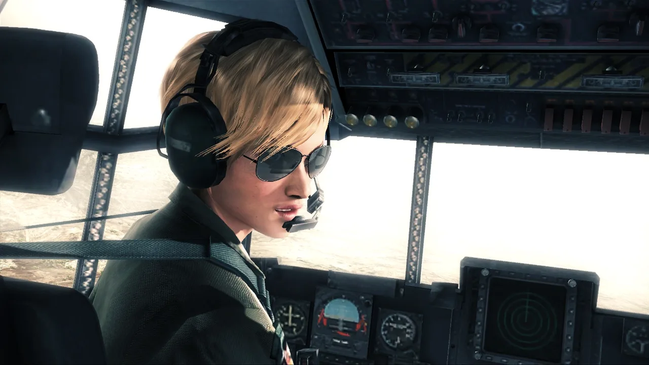 Ace Combat: Assault Horizon artwork 1774