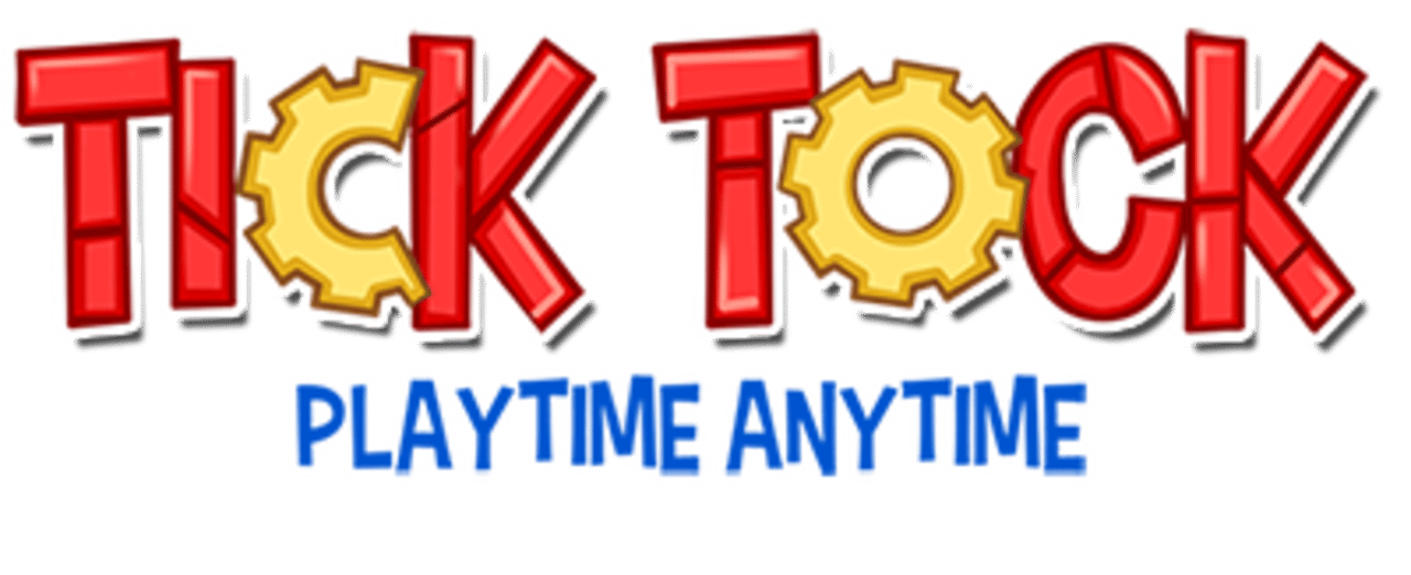 TickTock Games Logo
