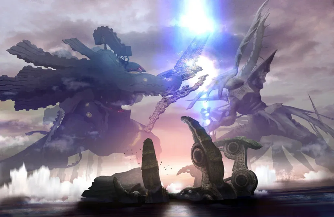 Xenoblade Chronicles artwork 324
