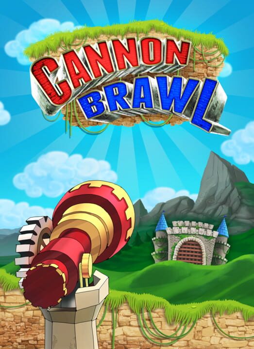 Cannon Brawl cover