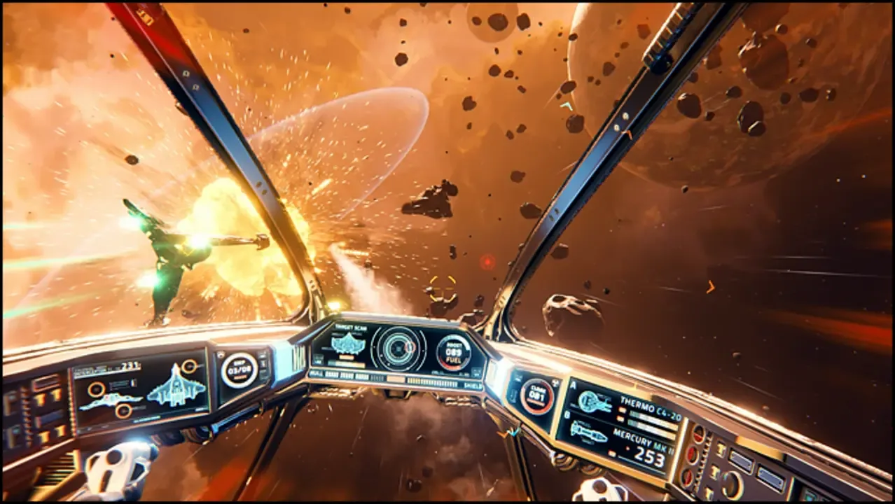 Everspace screenshot 2