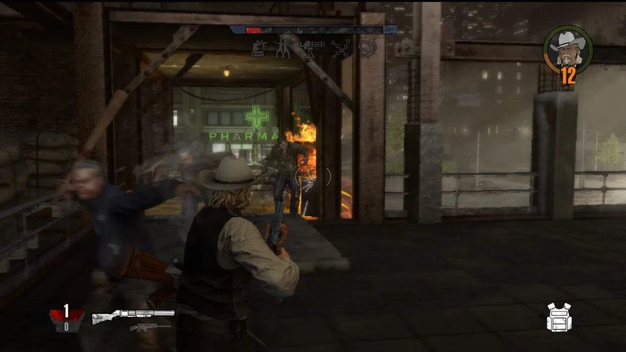 R.I.P.D.: The Game screenshot 2