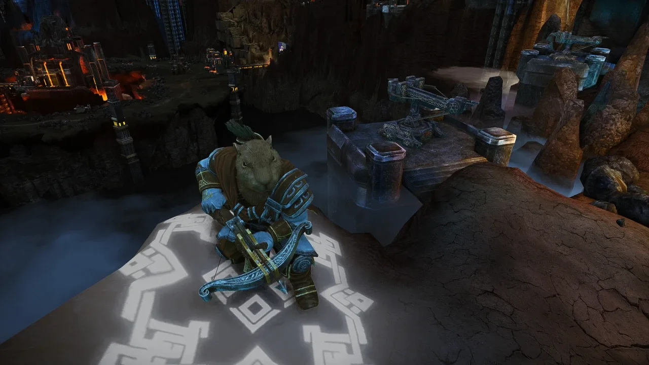 Might & Magic Heroes VII - Trial by Fire screenshot 2