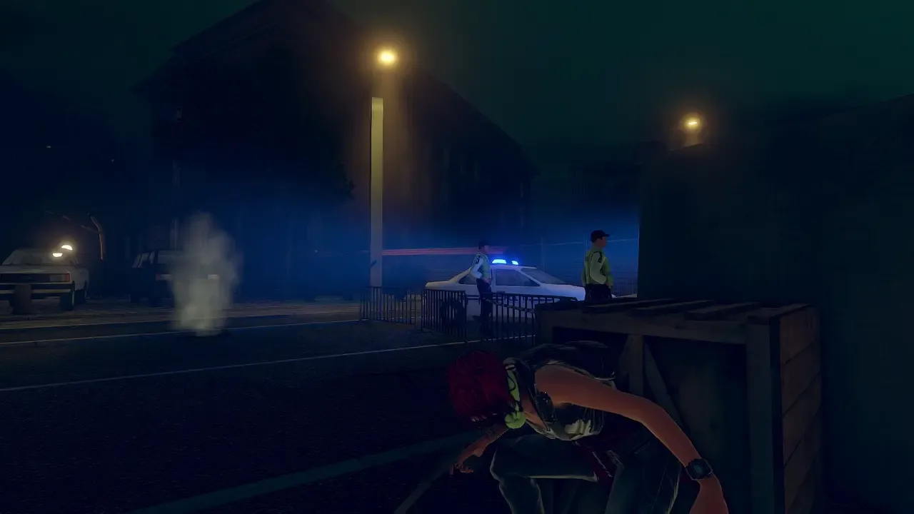 Clandestine screenshot 1