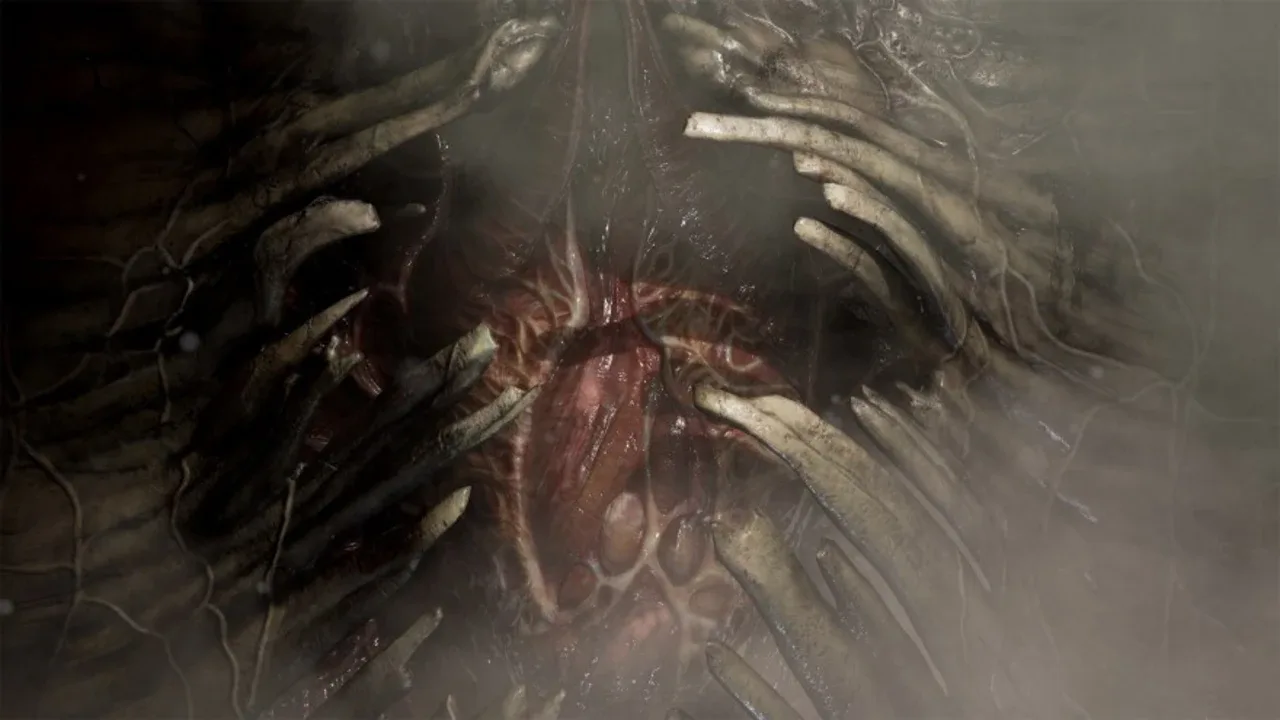 Scorn screenshot 1