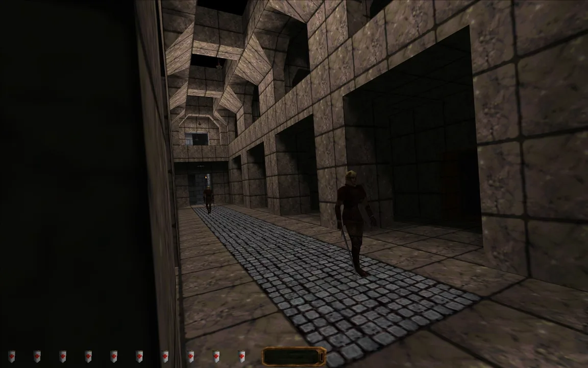 Thief Gold screenshot 2