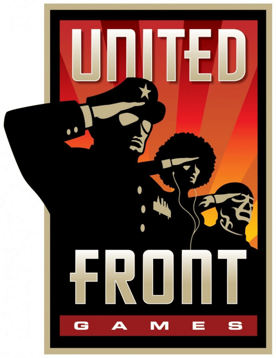 United Front Games Logo