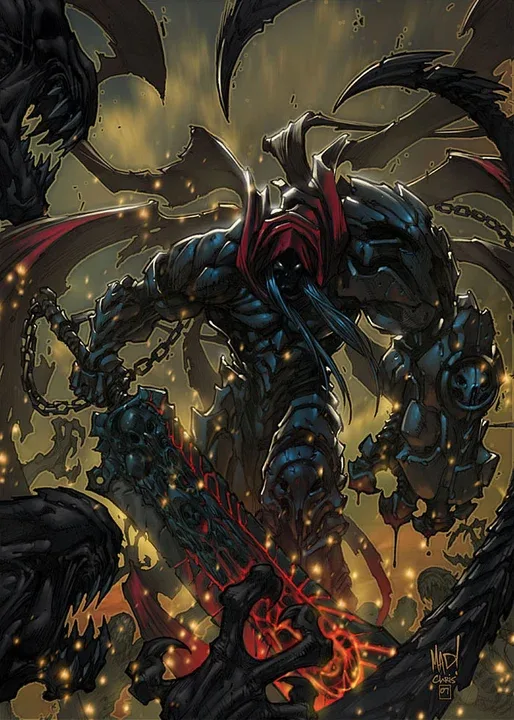 Darksiders artwork 985
