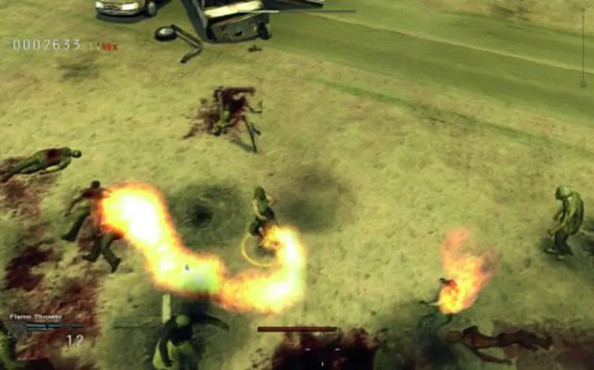 Nation Red screenshot 1