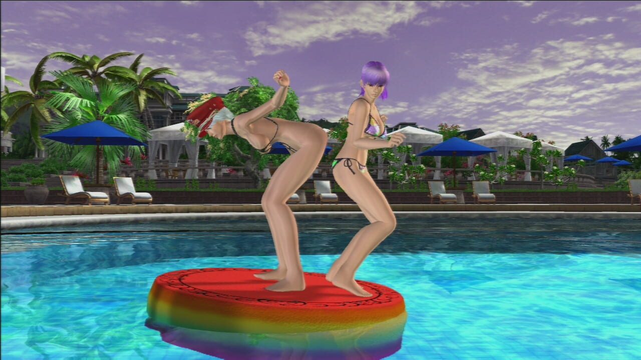 Dead or Alive: Xtreme 2 (2006) - MobyGames