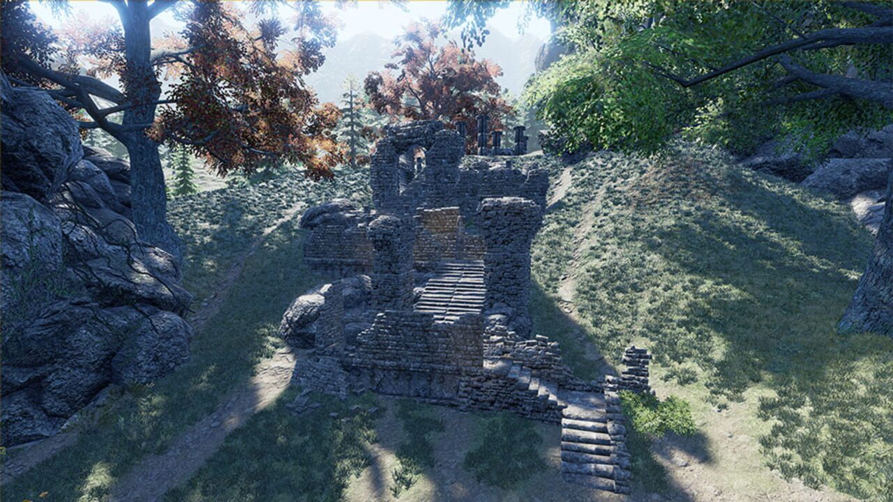 Northern Shadow