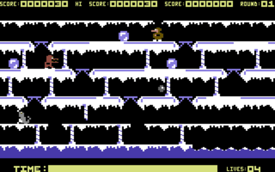 Ice Hunter - Press Kit