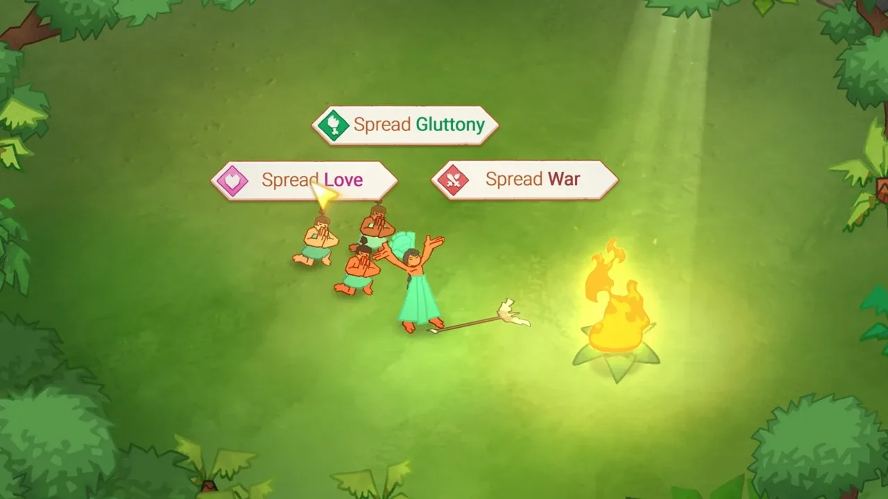 Godhood screenshot 2