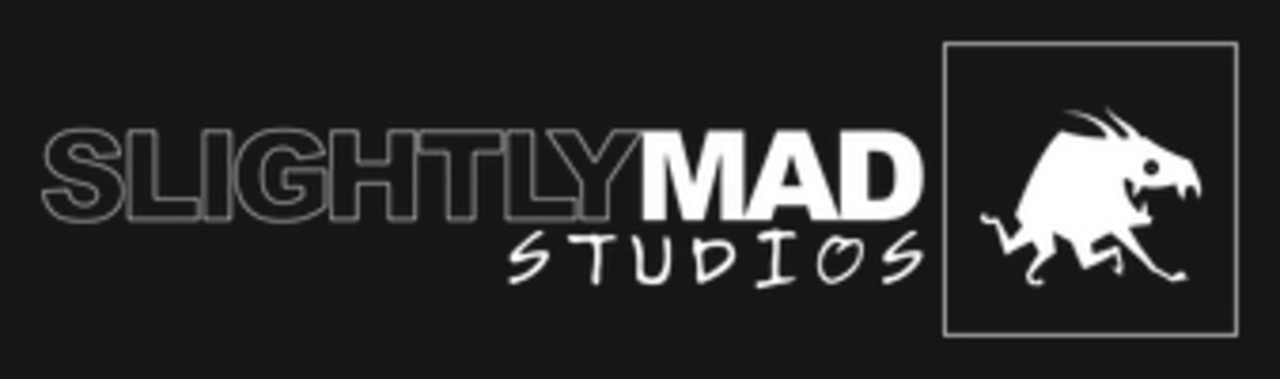 Slightly Mad Studios Logo
