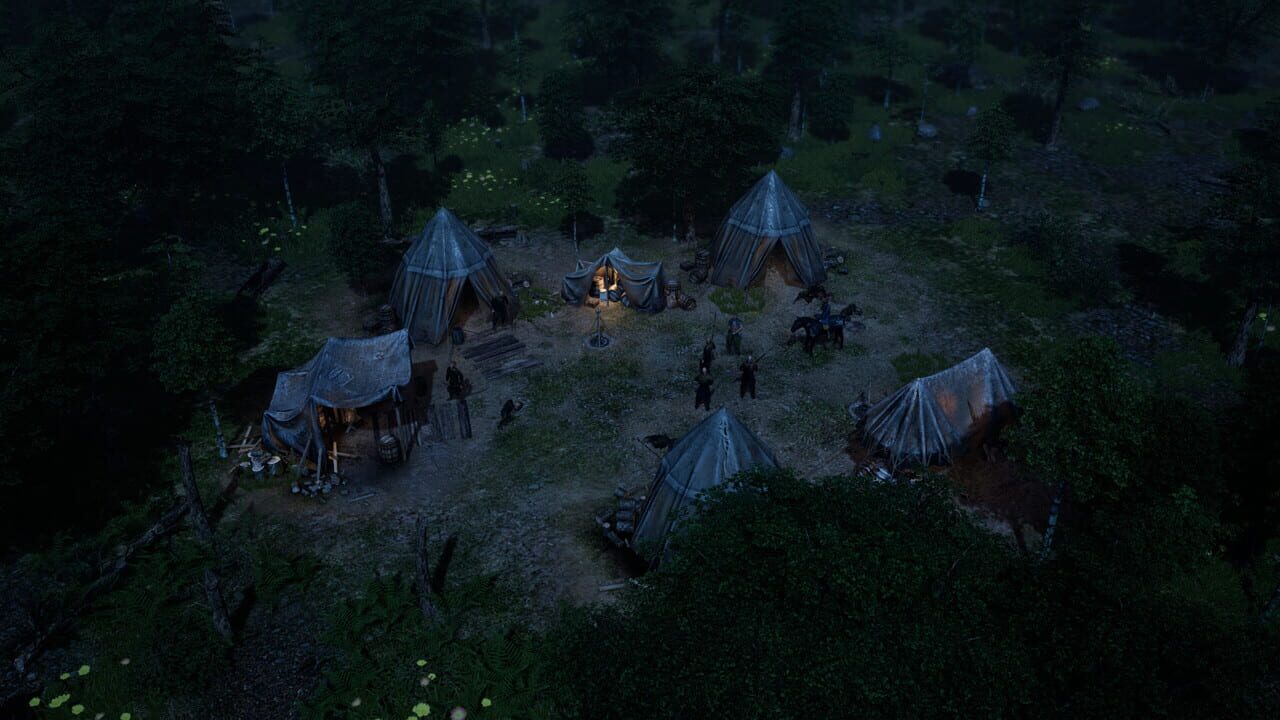 Ancestors Legacy screenshot