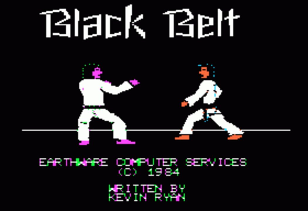 Black Belt (1983)