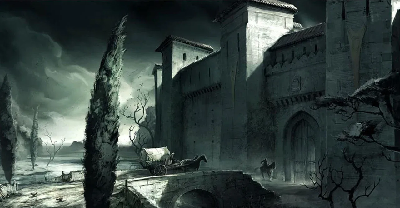 Assassin's Creed II artwork 608