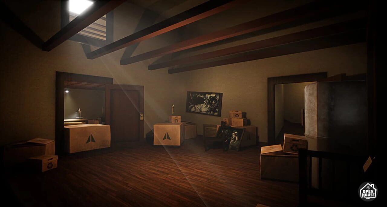 Capture de A Tale of Paper