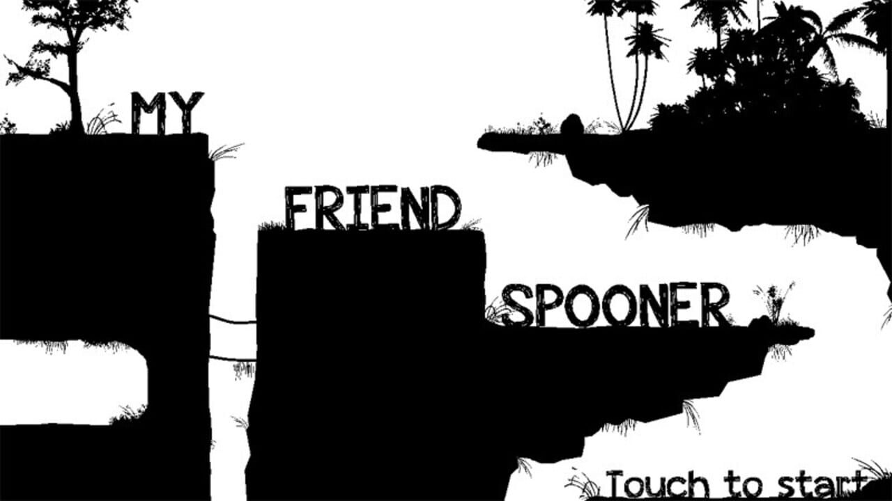My Friend Spooner cover art