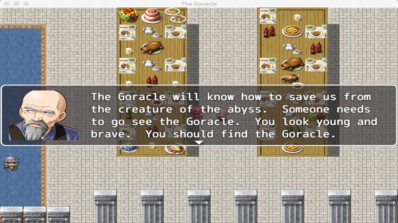 The Goracle (2018)