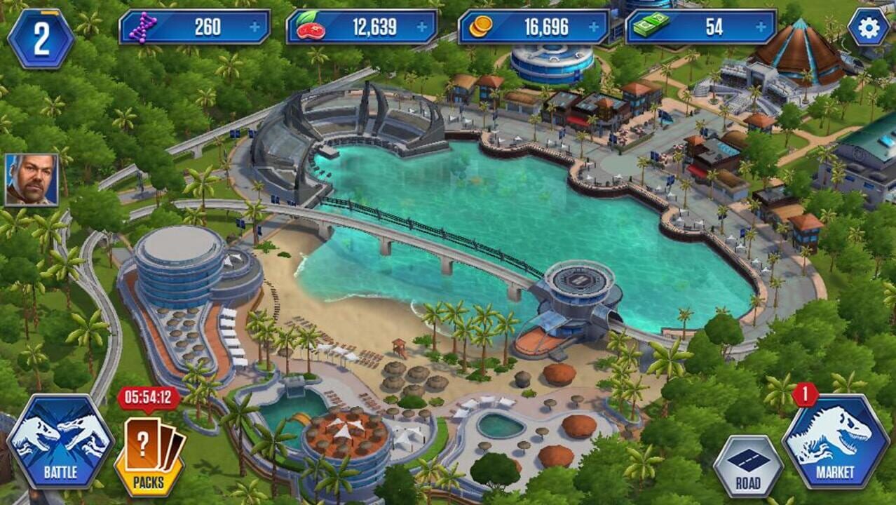 Jurassic World instal the last version for iphone