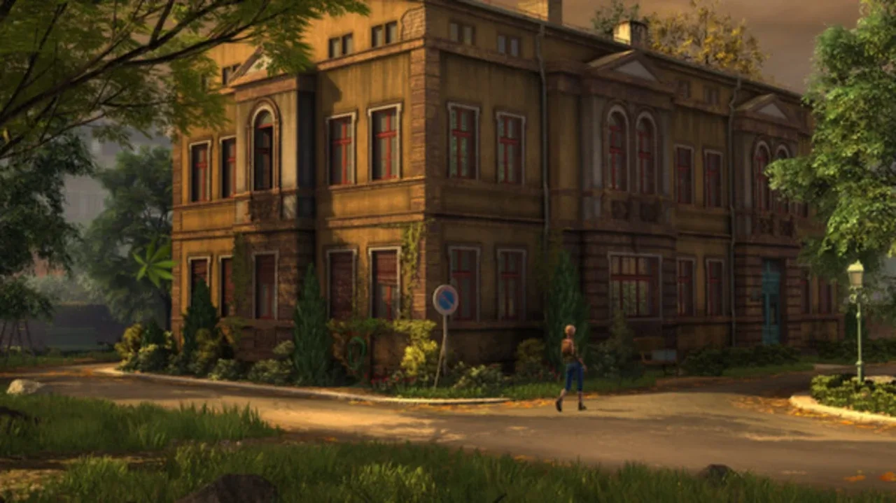 Secret Files: Sam Peters screenshot 1