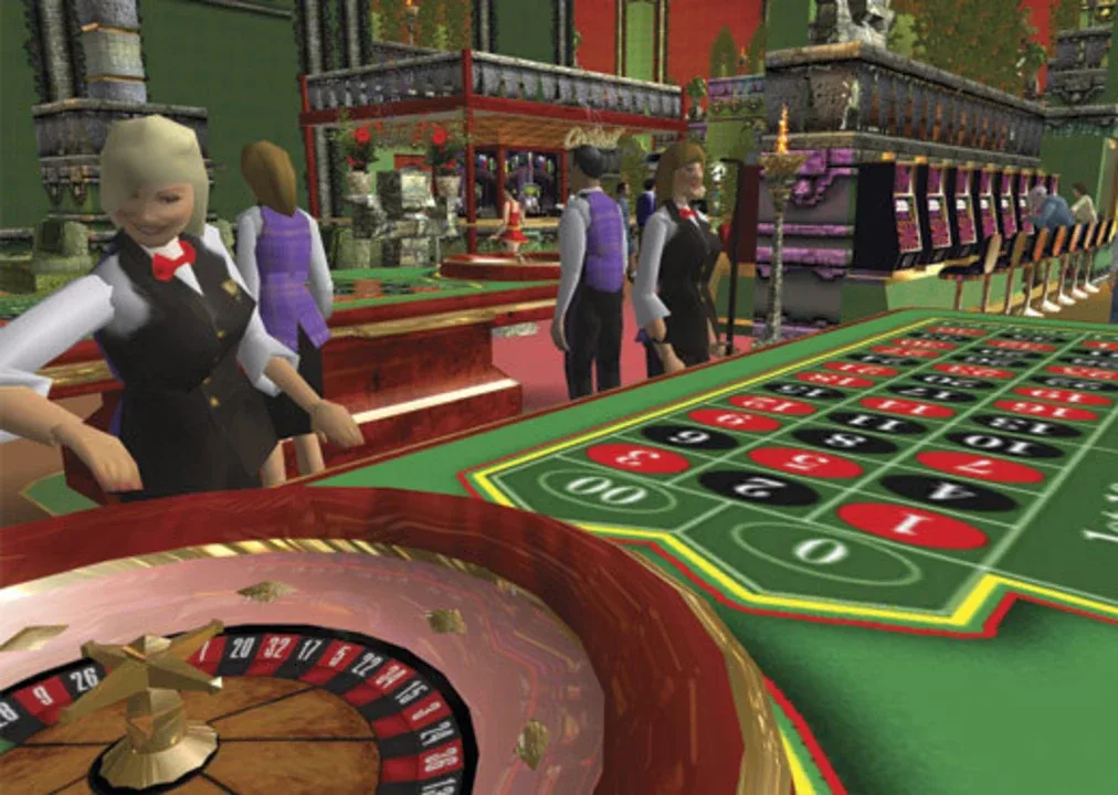 Vegas: Make It Big screenshot 2