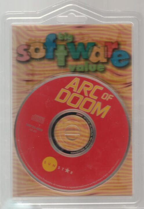 Arc of Doom cover art