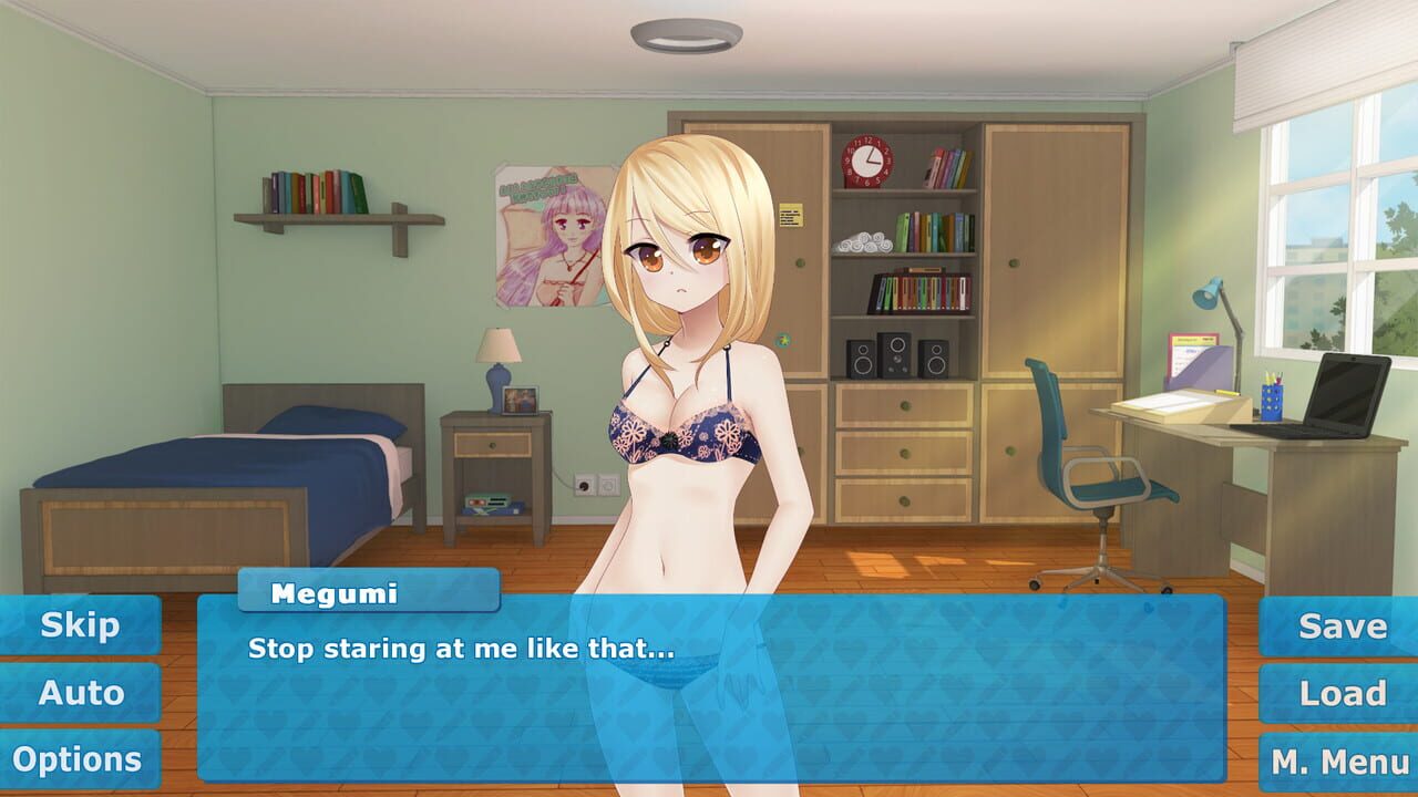 Ecchi Sketch: Draw Cute Girls Every Day! (2017)
