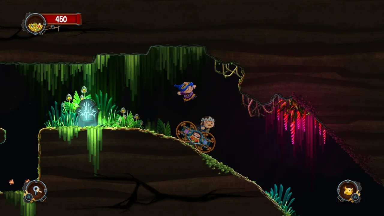 Chariot screenshot 1