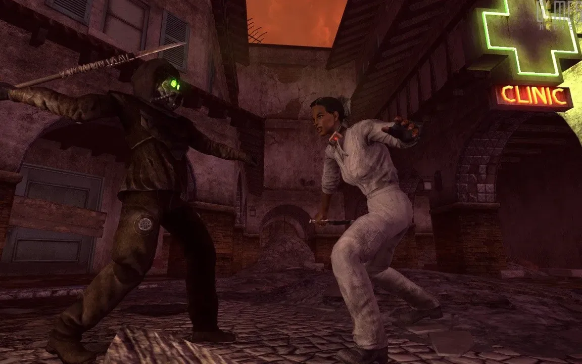 Fallout: New Vegas - Dead Money screenshot 1