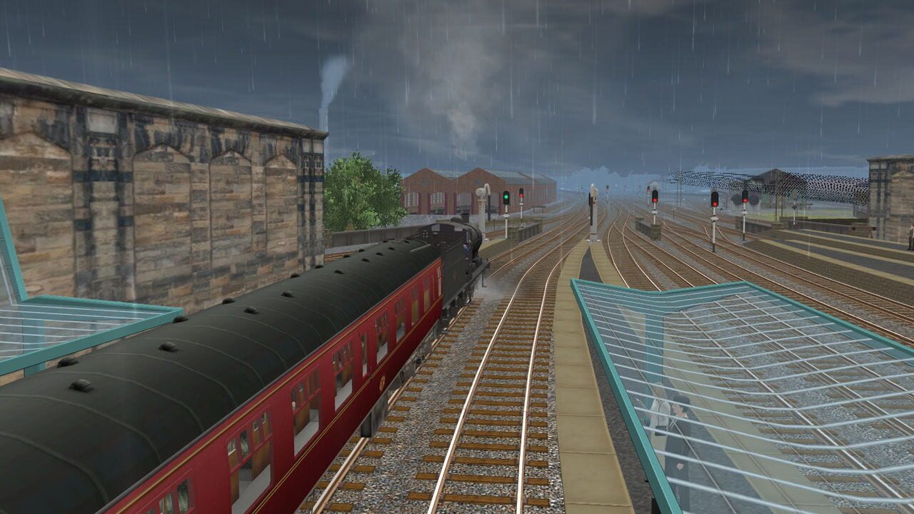 Trainz Simulator 2009: Settle and Carlisle (2010)