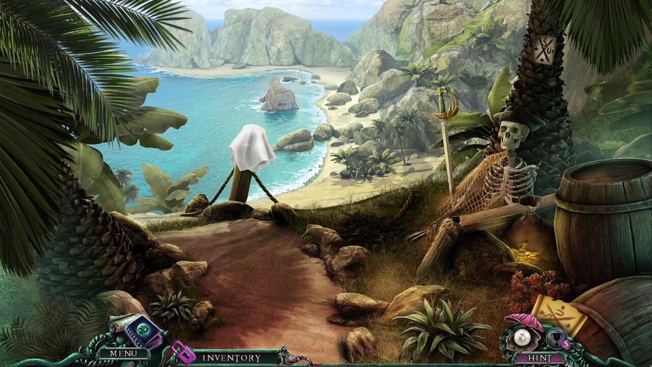 Sea of Lies: Mutiny of the Heart - Collector's Edition