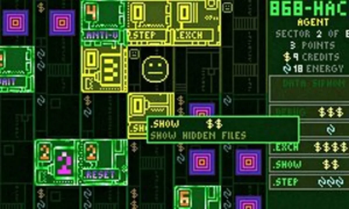 868-Hack screenshot 1