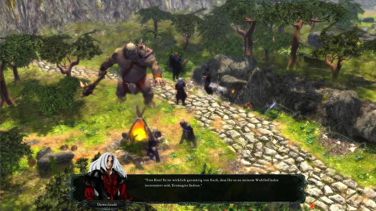Grotesque Tactics: Evil Heroes screenshot 2