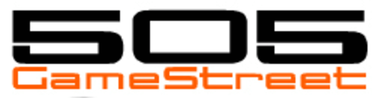 505 Game Street Logo