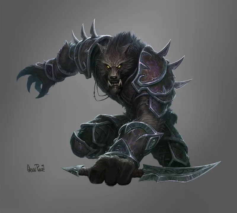 World of Warcraft: Cataclysm artwork 1611