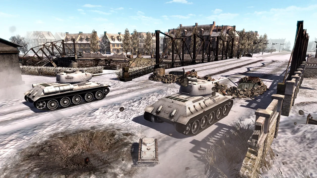 Men of War: Assault Squad 2 screenshot 2