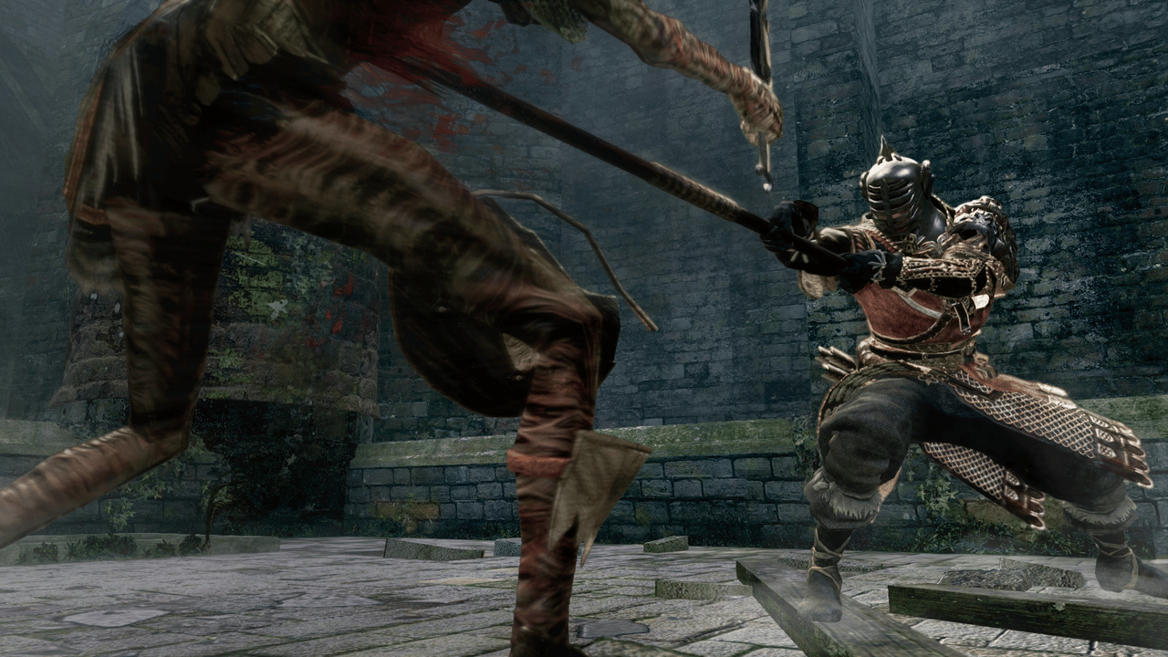 Dark Souls: Remastered - Press Kit