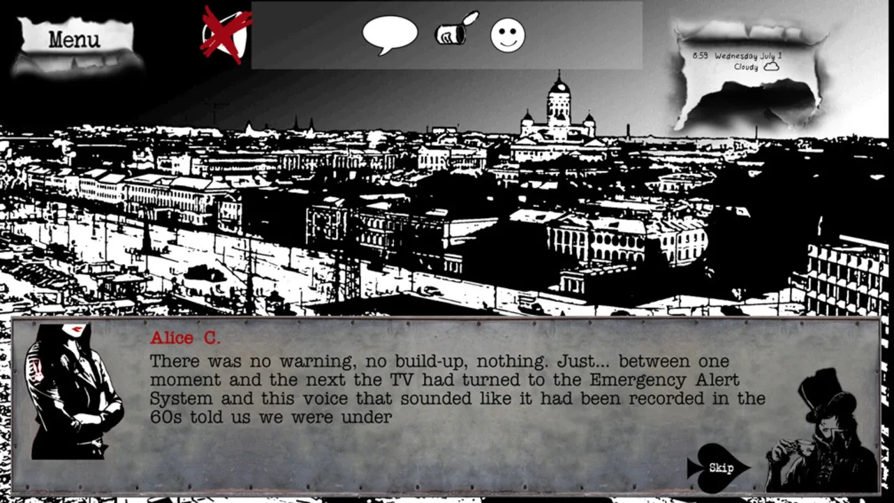 The Bottom of the Well screenshot 1