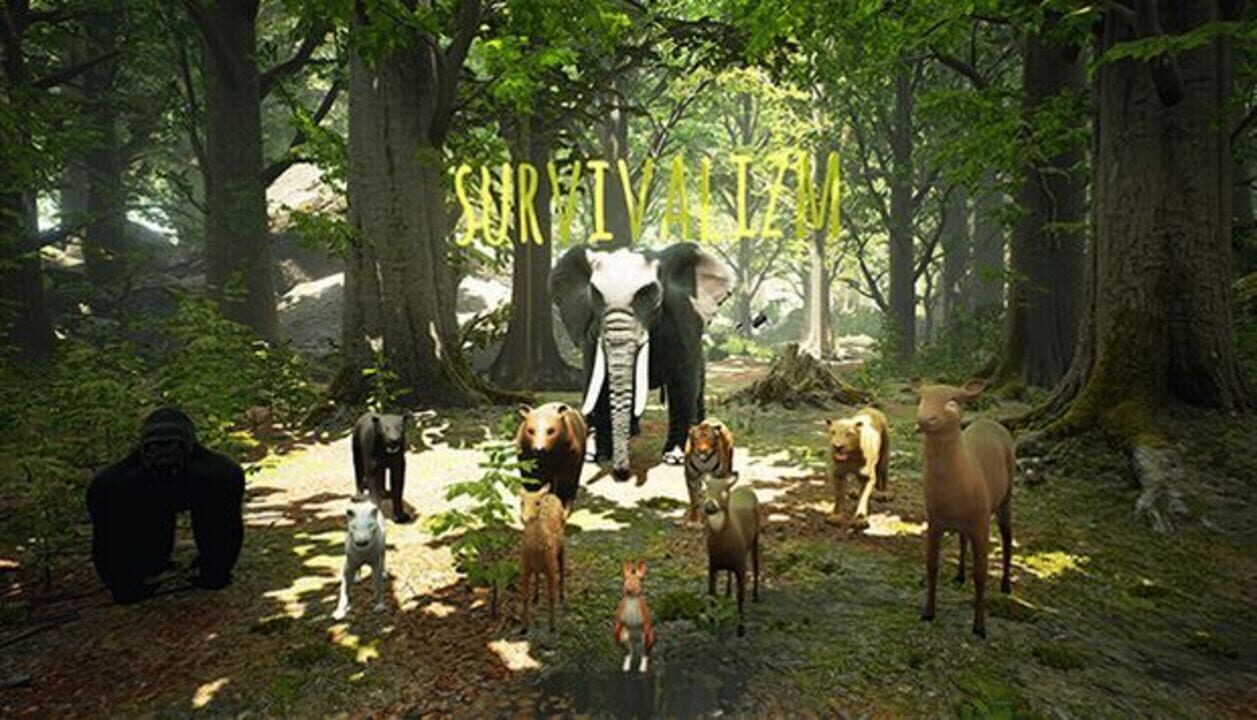 Survivalizm - The Animal Simulator