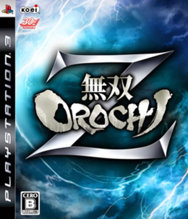 无双大蛇Z - Warriors Orochi Z | indienova GameDB 游戏库