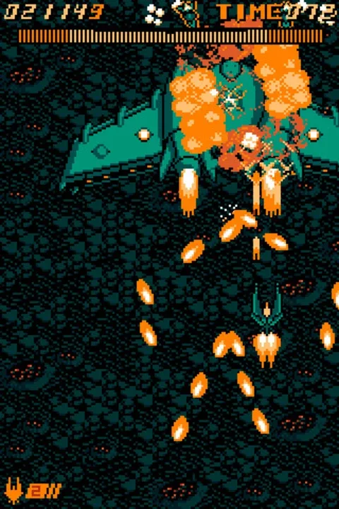 ZeroRanger screenshot 1