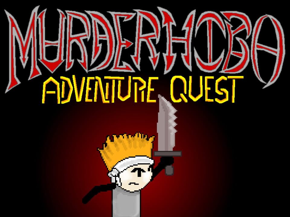 MurderHobo: Aggravation Quest cover art
