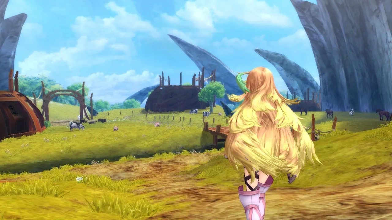 Tales of Xillia artwork 1951