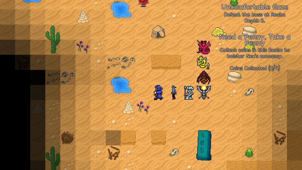 Siralim 3 screenshot 2