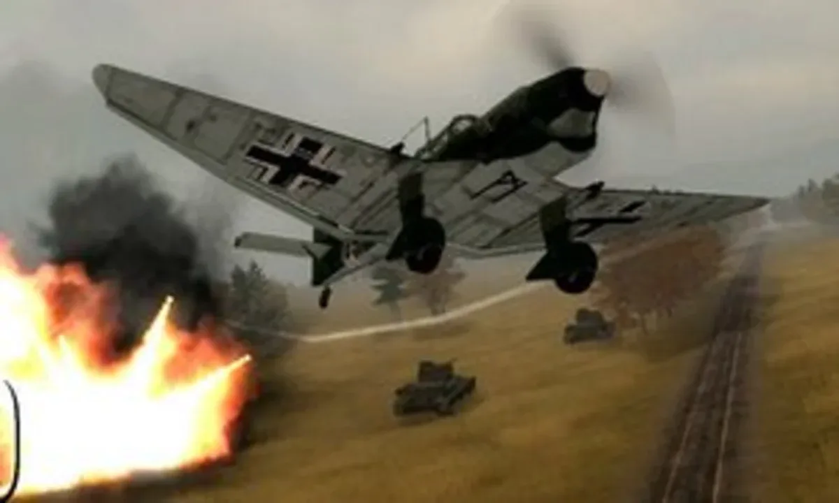 Air Conflicts: Secret Wars screenshot 1