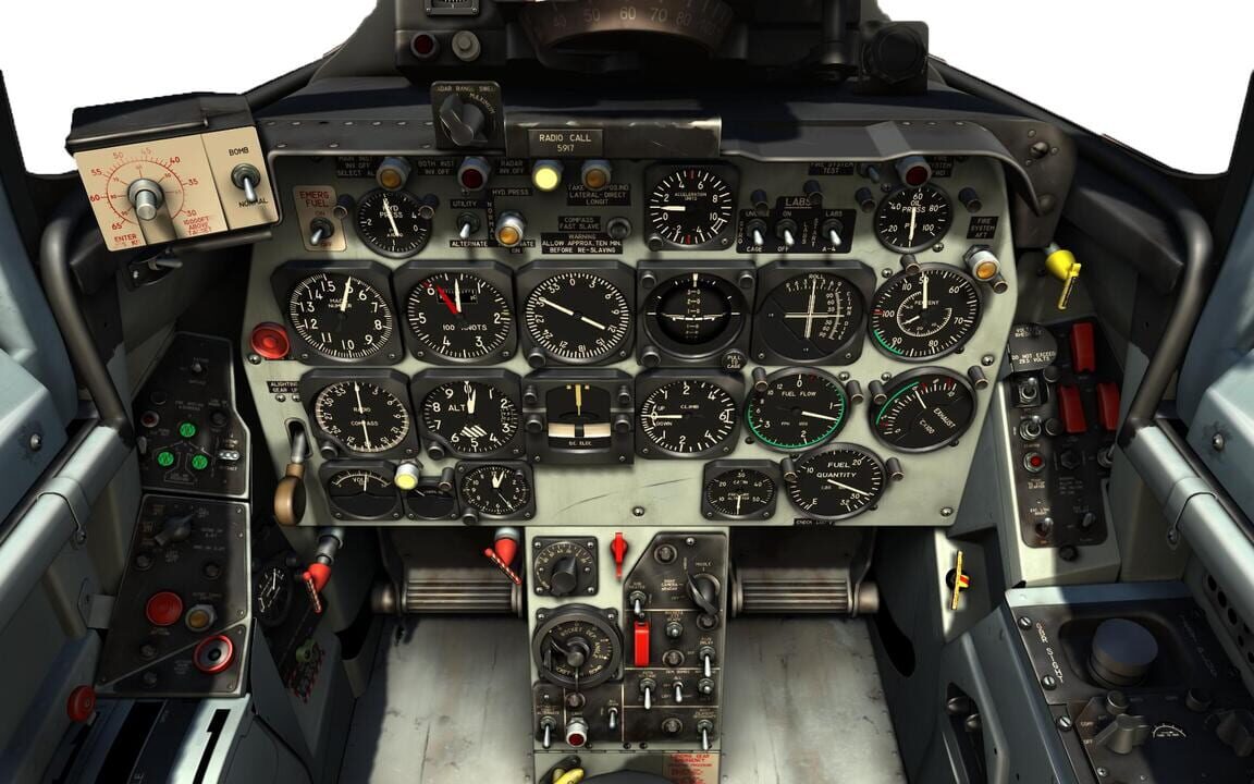 Digital Combat Simulator F-86 Sabre cover art