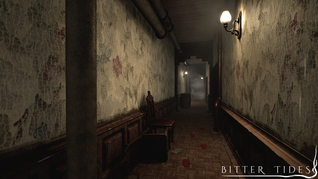 Bitter Tides